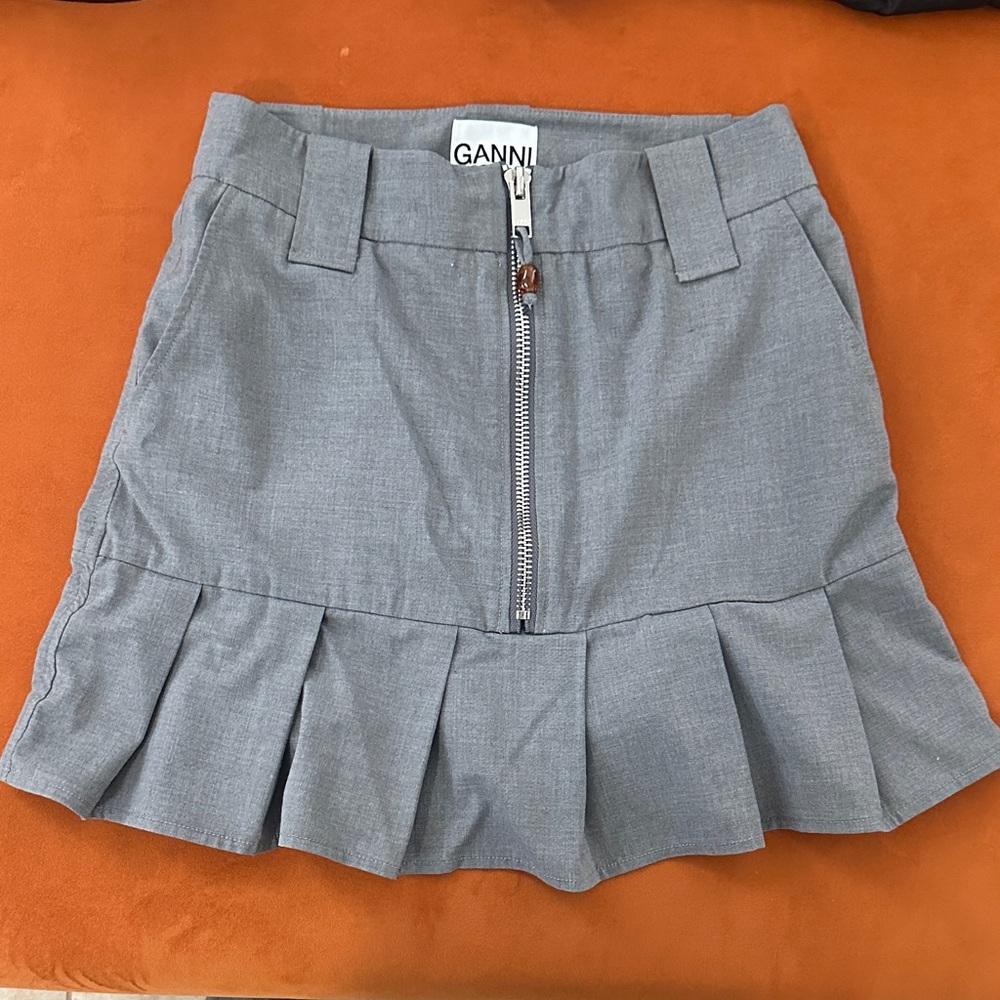 Ganni skirt